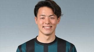 相模原、佐相壱明が左ヒザ内側副じん帯損傷…全治6週間の見込み