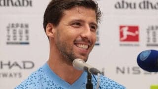 「日本に住んでも良い」シティDFルベン・ディアスは日本を気に入った？ チームの状態の良さを語りながらも、去り際に一言「東京は本当にキレイだ」