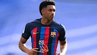 バルセロナ、プレシーズンツアー終了後にバルデとの契約延長を発表か