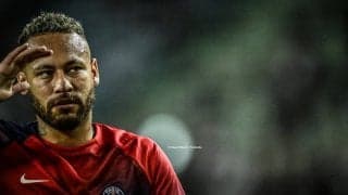 出場なしのネイマールが、試合後のスタジアムを”意外な方法”で沸かせた！ 試合中にネイマールコールが起こったPSG-アル・ナスル戦後のまさかの居残りトレーニング