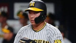 「ヨコが運んでくれた」　虎の主砲がもらった見えない力…天国の後輩へ捧げた“弔い弾”