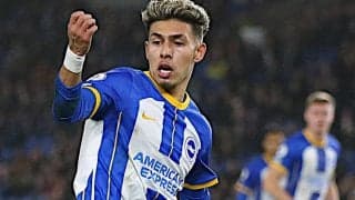 WBA、ブライトンからエクアドル代表FWサルミエントをレンタル移籍で獲得