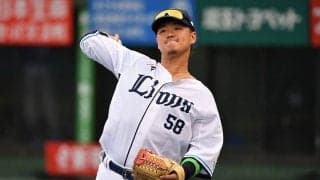 「仮に試合に出ていなくても…」欠かさない捕手練習　26歳内野手が見せる“献身”