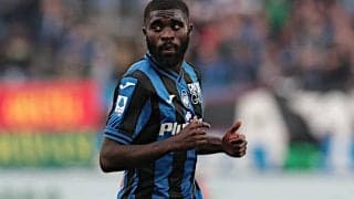 ニース、アタランタから構想外のボガを完全移籍で獲得