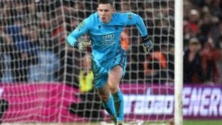 ディーン・ヘンダーソン、買取義務のローンか…ユナイテッドとフォレストの交渉前向き