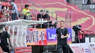 「鬼のコミュ力」名古屋新加入FW中島大嘉＆ブラジル人トリオの“寿司屋肩組みショット”が話題！「目の前現れたらアベンジャーズくらい圧ありそうだけど楽しそう」の声