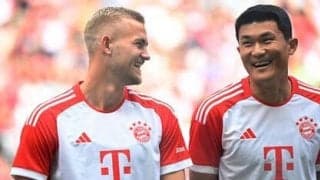 バイエルンは「ほぼドイツ代表」日本代表の９月欧州遠征に向けて注目の陣容だ