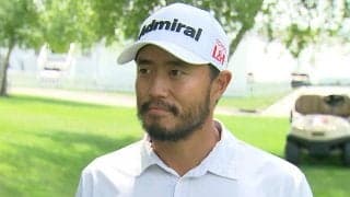 小平智、3Mオープンへ意気込み「まず予選を通って上位を目指して頑張りたい」