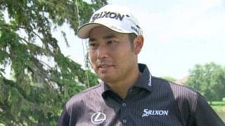 松山英樹「ポイントを稼がないといけないのは分かっている」　レギュラーシーズン残り2戦