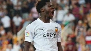 ミランのムサ獲得交渉は停滞…バレンシアは約39億円以上の移籍金を要求