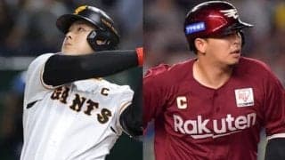 山﨑武司が挙げたセ・パのホームラン王争いの「本命」は？　全体的にホームランが少ない理由も語った