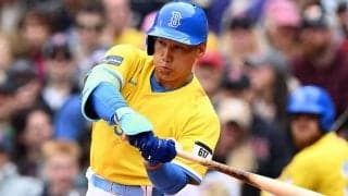 【MLB】吉田正尚、打率.320で首位打者浮上　7戦ぶり12号＆10度目3安打で勝利貢献