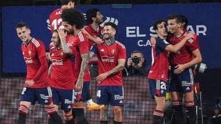 オサスナに朗報！　カンファレンスリーグ出場が正式に許可