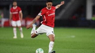 「夢はCL優勝とスクデット獲得」　ミラン加入のラインデルスが意気込み