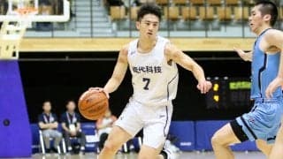 能代科技の夏は2試合で幕…無念のファウルアウトとなった伊藤賑一、冬への雪辱へ「また一から」