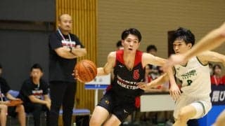 近畿王者の東山がIH初戦を突破…117得点挙げる快勝で3回戦進出／インターハイ2023