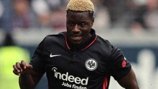 フランクフルトFWアヘがカイザースラウテルンへ完全移籍