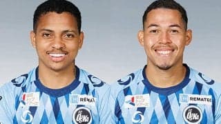 FC大阪、2人のブラジル人の期限付き移籍終了を発表…MFマイコン・ドウグラス、FWジョアン・ヴィクトールが退団