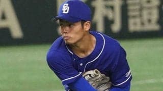 「はよ1軍で見せてくれ」　森友哉をK斬り…根尾昂の“急速落下球”が「えぐくね？」