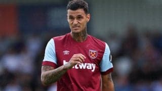 イタリア代表FWスカマッカ、苦しんだ昨季を振り返る「ケガを受け入れられなかった」