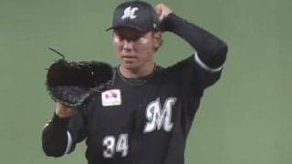 新人左腕が「大化けしそう」　“真上”からの豪快フォームは「打ちづらいやろな」