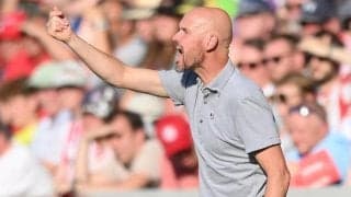 若々しい面々がずらりの英5部レクサム戦で敗北…テン・ハグ「結果はネガティブだが、学びとなる」