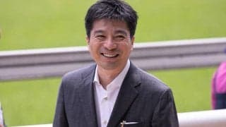 藤田晋オーナーのセレクション2日目は1頭落札 モズアスコット産駒馬を3400万円で