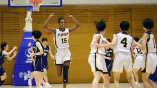 “前年女王”京都精華がOT制し初戦突破…岐阜女子は惜しくも2回戦敗退／インターハイ2023