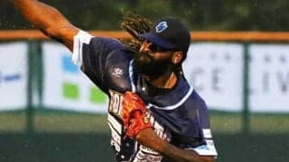 佐々木朗希に迫る164キロ！独立リーグの29歳右腕は隠し玉の財宝　獲得する球団は？