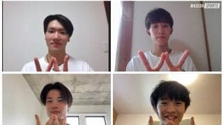 フィギュア部門新体制特集　【第７回】男子対談