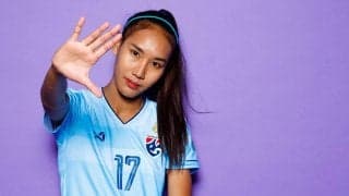 広島や清水でプレーしたティーラシンの妹がWEリーグに！タイ女子代表FWタニガーンがAC長野に加入内定