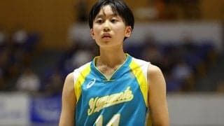 森岡ほのかに憧れる1年生…札幌山の手で先発を担う髙橋優希はWリーグ入り、日本代表を目標に