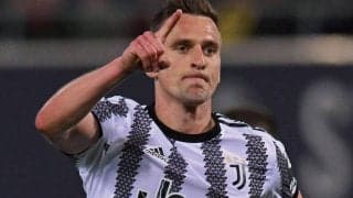 名門ユベントスの復権へ！ 完全移籍移行のミリクが意気込み「この瞬間を楽しみ尽くしたい」