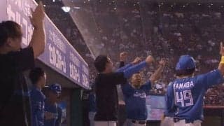 日本ハム、万波V打で連敗13でストップ　球団ワースト免れた…22日ぶり白星に笑顔