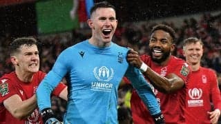 D・ヘンダーソンがSNSでユナイテッドファンを不快にさせ、フォレストファンは喜ばせる「出て行け」「アナタが恋しいわ！」