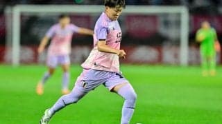 「無回転でニアぶち抜きやんw」なでしこ藤野あおばが「浅野もビックリなニアハイのゴーーール」を決める！「そこ抜く？」「すげーとこ撃ち抜いてる」とファンも驚愕！