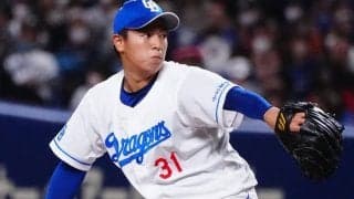 「そう簡単には打てん」　首位打者も振り遅れ…イケメンドラ1の“美直球が「ノビえぐい」