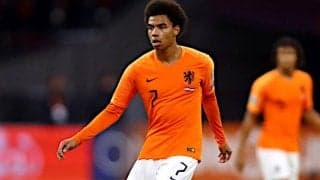 フェイエノーノルト、ニースからオランダ代表FWステングスを完全移籍で獲得！2年ぶりの母国復帰に