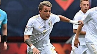 ジェノアがイタリア代表FWレテギの獲得を発表！ セリエA勢との熾烈な争奪戦制す