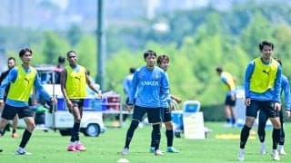 【川崎】FW小林とDF田邉が完全合流！ 小林はバイエルン戦に「やるからには勝利を目指す」、田邉は「自分の体を見つめ直す機会になっている」と進化目指す