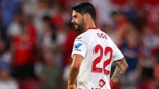 ベティス、無所属のイスコを1年契約で獲得！ ペジェグリーニ監督とはマラガ時代以来の共闘に