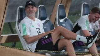 「理想的ではない」厳しい環境のアジアツアーにトゥヘル監督が言及、スポーツ面では困難も「日本に来れたことは本当に楽しい」と語る