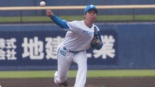 「スカウトを呼んであげる」で急成長　小柄な内野手が“剛腕サイド”に変身できたワケ
