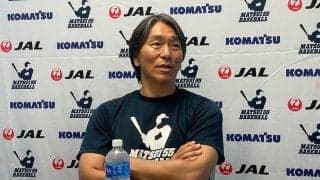 【MLB】松井秀喜氏、大谷翔平を絶賛「私とは全くレベルが違う」　比較に苦笑い「嫌味でしょ」