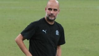 「東京にはありがとう」2連勝でジャパンツアーを終えたシティ、グアルディオラ監督は昔を引き合いにツアーを語る「ブツブツ文句を言っていた」