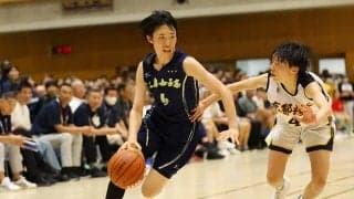 重責を背負い戦った岐阜女子の絈野夏海に指揮官は「彼女が落としたのだから、チームみんなが納得している」