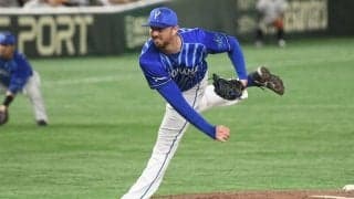 西武、元DeNAクリスキー獲得発表　渡辺GM期待「日本でのプレー経験もあり即戦力」