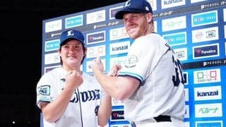 なぜ西武新助っ人は日本で打球失速？　原因判明で開眼…理解した“日米の違い”