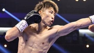 ４団体統一戦にパッキャオも注目！井上尚弥vs後輩タパレスの「ファイトを見るのが待ち遠しい！」