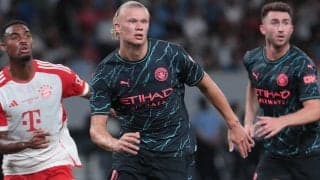 日本のファンを沸かせたハーランドの凄さは修正力にあり？ ペップも称える能力が成功の秘訣「何も言わなくても自分で実践している」